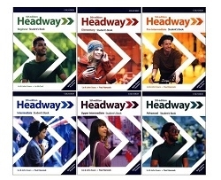 پک کامل هدوی بریتیش ویرایش پنجم Headway 5th edition + CD