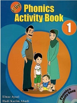 کتاب الی فونیکس اکتیویتی Elly Phonics Activity Book 1