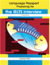 کتاب زبان لنگویج پسپورت پریپرینگ فور د آیلتس اینترویو Language Passport Preparing For The IELTS Interview
