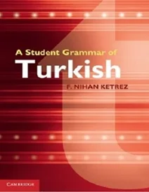 کتاب زبان A Student Grammar of Turkish