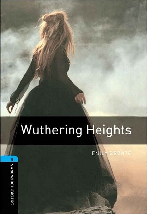 کتاب داستان بوک ورم بلندی های بادگیر Bookworms 5:Wuthering Heights with CD