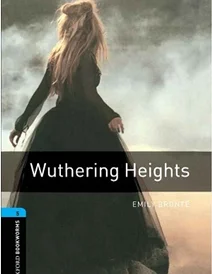 کتاب داستان بوک ورم بلندی های بادگیر Bookworms 5:Wuthering Heights with CD