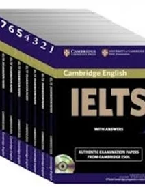 مجموعه آیلتس کمبریج 22 جلدی آکادمیک و جنرال IELTS Cambridge