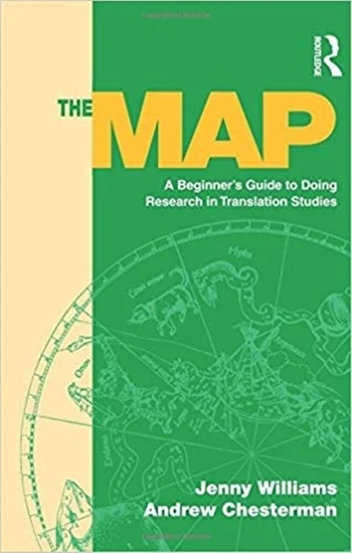 کتاب زبان The Map
