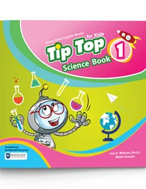 Tip Top Science Book 1 کتاب