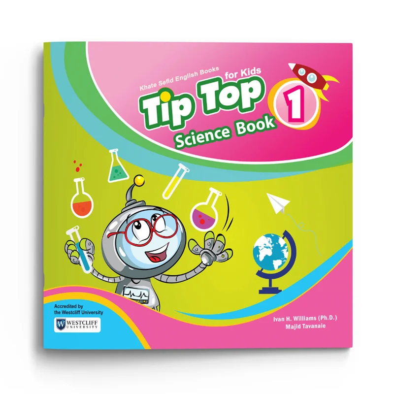 Tip Top Science Book 1 کتاب