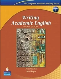 کتاب رایتینگ آکادمیک انگلیش ویرایش چهارم Writing Academic English, Fourth Edition