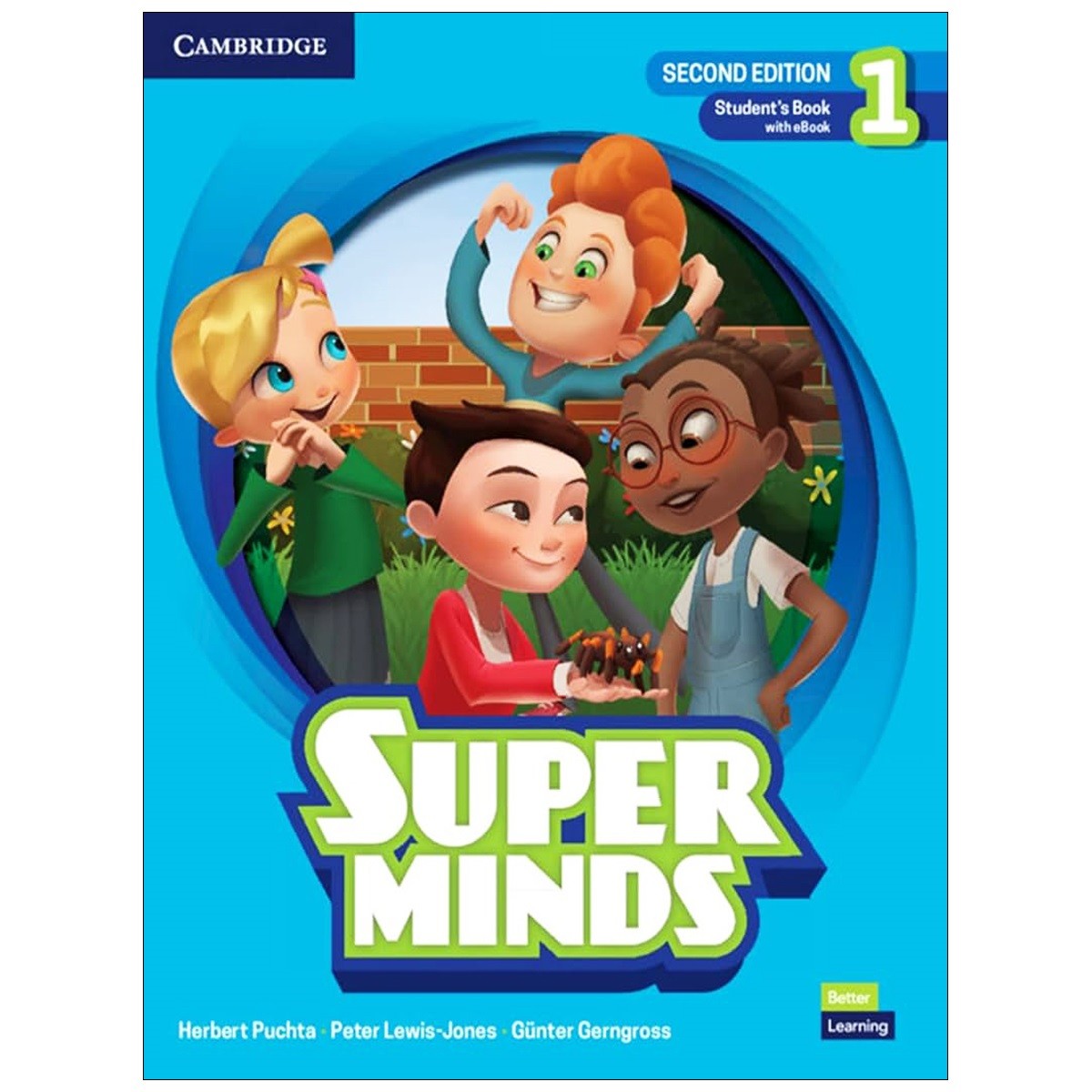 Super Minds 1 Second Edition