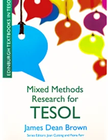 کتاب Mixed Methods Research for TESOL