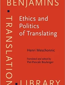 کتاب Ethics and Politics of Translating