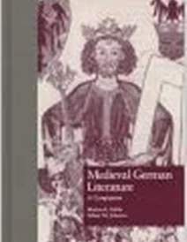 کتاب Medieval German Literature: A Companion (Garland Reference Library of the Humanities)