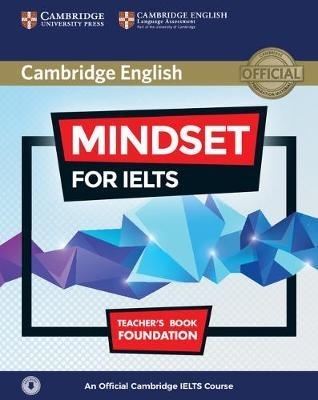 کتاب کمبریج انگلیش مایندست فور آیلتس فاندیشن Cambridge English Mindset For IELTS Foundation Student Book+CD