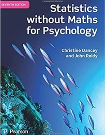 کتاب Statistics Without Maths for Psychology