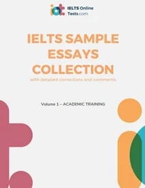 کتاب آیلتس سمپل ایسیز کالکشن آکادمیک ترینینگ IELTS Sample Essays Collection Academic Training