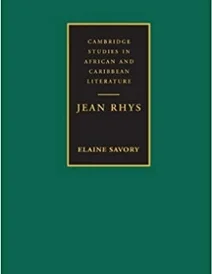 کتاب Jean Rhys (Cambridge Studies in African and Caribbean Literature)