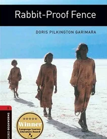 کتاب داستان بوک ورم حصار ضد خرگوش Bookworms 3:Rabbit-Proof Fence