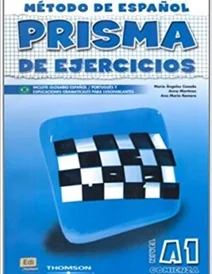 کتاب Prisma De Ejercicios A1 Comienza