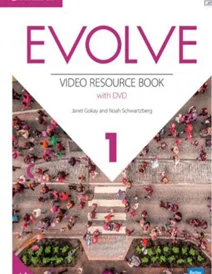 کتاب Evolve Level 1 Video Resource Book