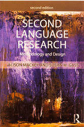 کتاب Second Language Research Methodology and Design 2nd Edition