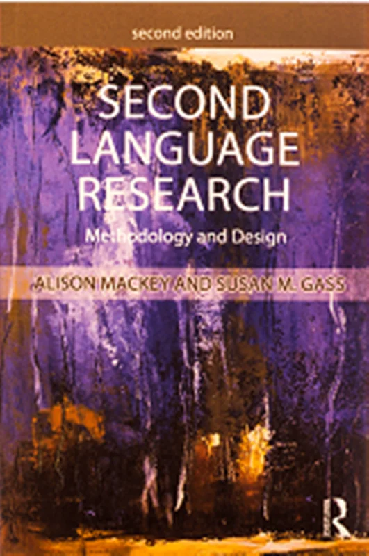 کتاب Second Language Research Methodology and Design 2nd Edition