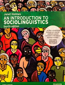 کتاب ان اینتروداکشن تو سوشولینگوییستیکز ویرایش چهارم An Introduction to Sociolinguistics 4th Edition