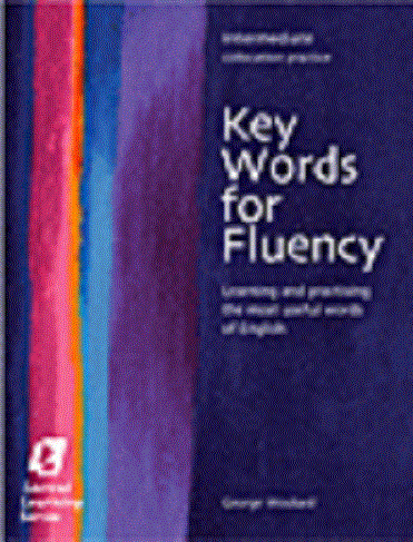 Key Words for Fluency Intermediate