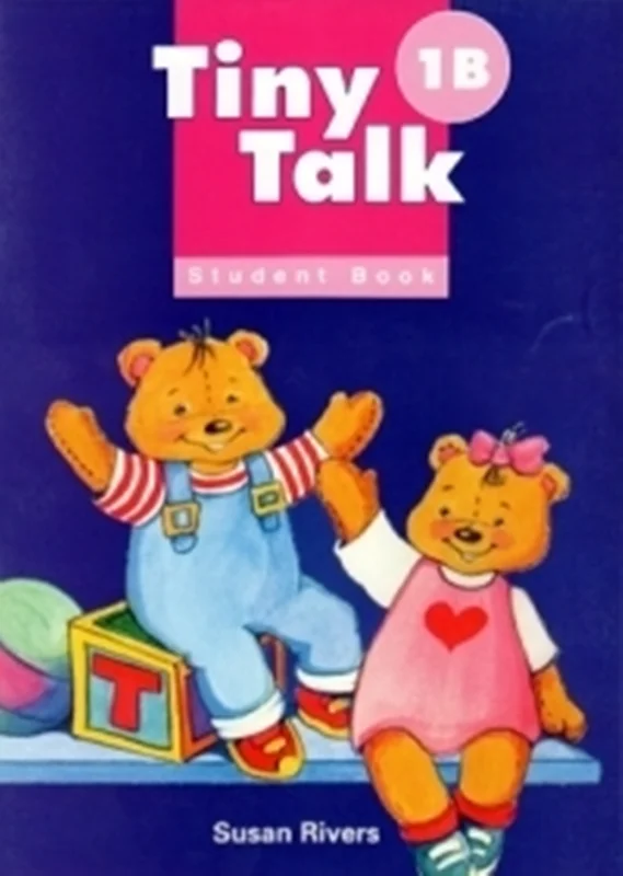 کتاب تاینی تاک  Tiny Talk 1B