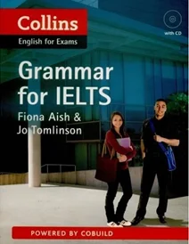 کتاب کالینز انگلیش گرامر فور آیلتس Collins English for Exams Grammar for IELTS