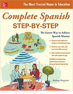 کتاب (Complete Spanish Step by Step (Spanish Edition
