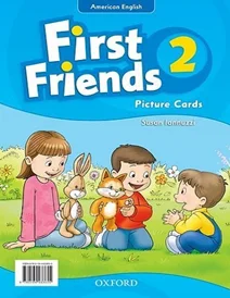 فلش کارت امریکن فرست فرندز 2 American First Friends 2 Flashcards