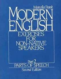 کتاب Modern English Part 2