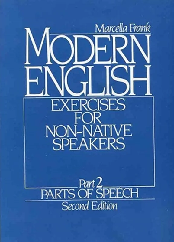 کتاب Modern English Part 2