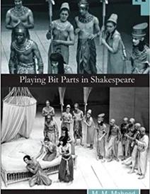 کتاب Playing Bit Parts in Shakespeare