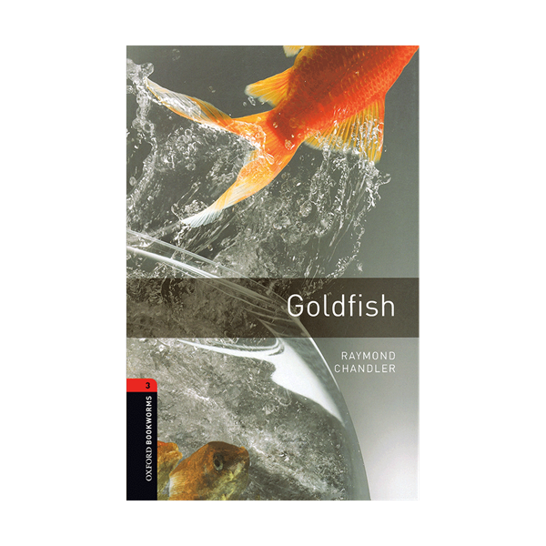 کتاب داستان بوک ورم ماهی قرمز Bookworms 3:Goldfish