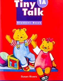 کتاب تاینی تاک Tiny Talk 1A