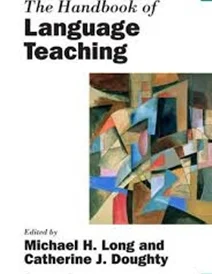 کتاب The Handbook of Language Teaching