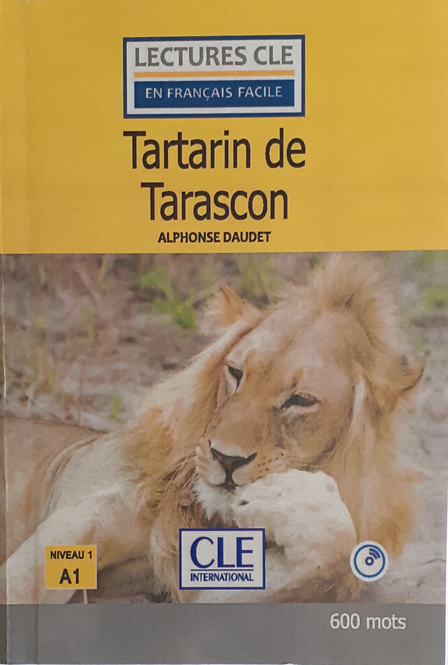 کتاب داستان فرانسه تارتارین تاراسکون tartarin de tarascon