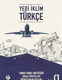 کتاب Yedi İklim Türkçe C1 Öğretmen Kitabı ( کتاب معلم )