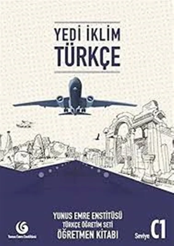 کتاب Yedi İklim Türkçe C1 Öğretmen Kitabı ( کتاب معلم )