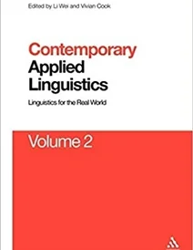 کتاب Contemporary Applied Linguistics Volume 2