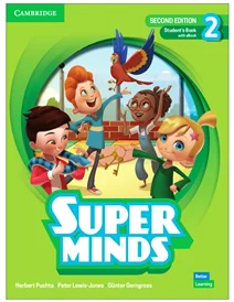 Super Minds 2 Second Edition