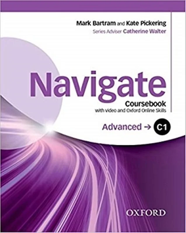 کتاب Navigate Advanced (C1)