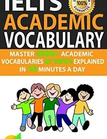 کتاب Ielts Academic Vocabulary