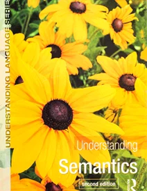 کتاب Understanding Semantics 2nd Edition