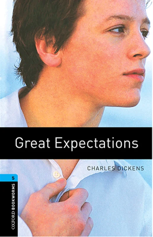 کتاب داستان بوک ورم آرزوهای بزرگ Bookworms 5:Great Expectations+CD