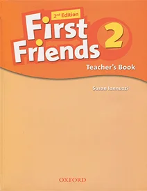 کتاب معلم فرست فرندز ویرایش دوم First Friends 2nd 2 Teachers Book