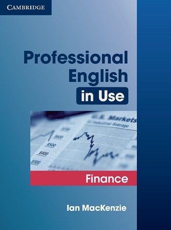 کتاب Professional English in Use Finance