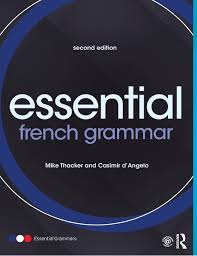 کتاب Essential French Grammar 2nd