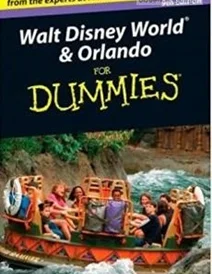 کتاب والت دیزنی Walt Disney World Orlando For Dummies
