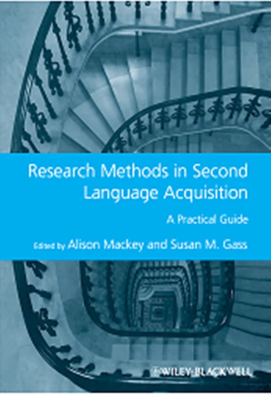 کتاب Research Methods in Second Language Acquisition